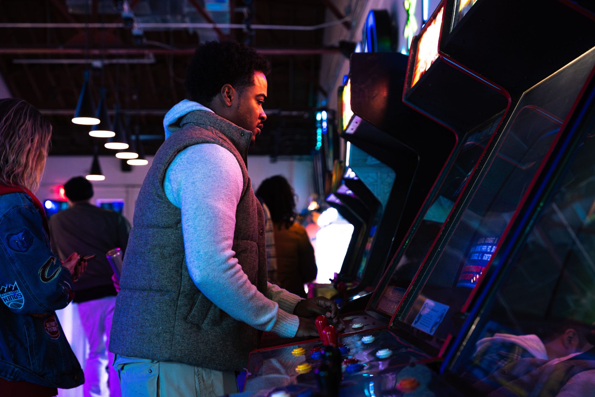 Console gaming Raleigh